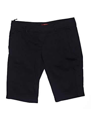 Prada Linea Rossa Khaki Shorts (view 1)