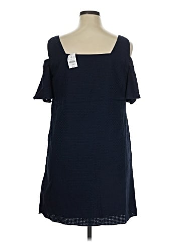 J.Crew Factory Store Casual Dress (view 2)