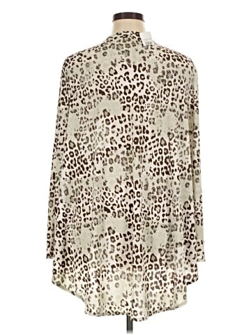 Cato Long Sleeve Blouse (view 2)