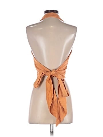 Lafayette 148 New York Halter Top (view 2)