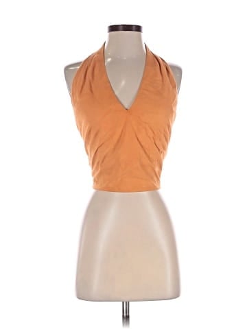 Lafayette 148 New York Halter Top (view 1)