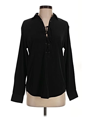 Zoa Long Sleeve Blouse (view 1)