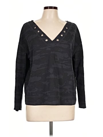 Sanctuary Pullover Sweater (view 1)