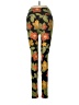 Lularoe Print Black Leggings One size - photo 2