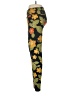 Lularoe Print Black Leggings One size - photo 5