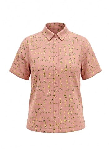 Tehama Short Sleeve Blouse (view 1)
