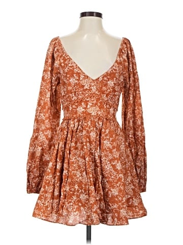 Caroline Constas Casual Dress (view 1)