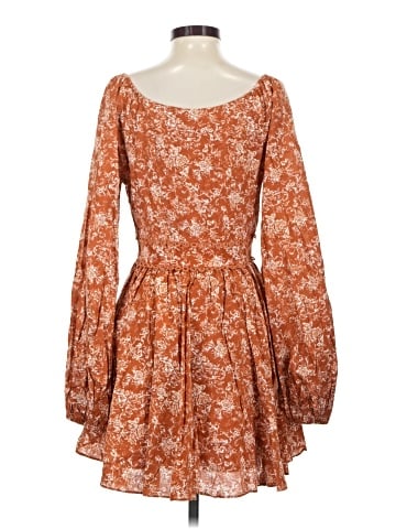 Caroline Constas Casual Dress (view 2)