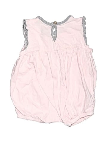 Burt's Bees Baby Short Sleeve Onesie (view 2)