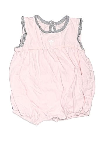 Burt's Bees Baby Short Sleeve Onesie (view 1)