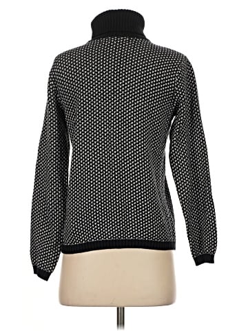 Karen Scott Turtleneck Sweater (view 2)