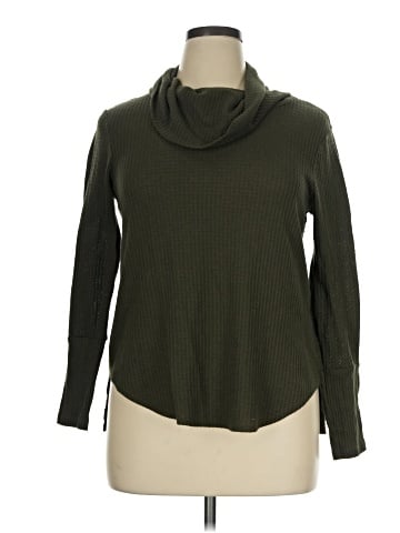 Ultra Flirt Turtleneck Sweater (view 1)