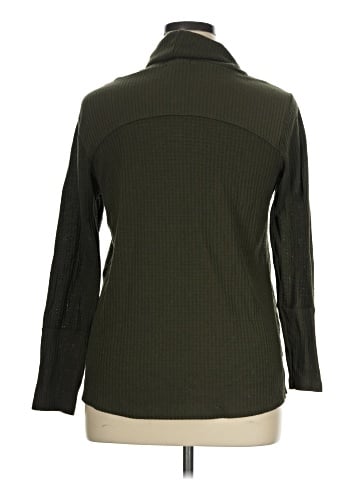 Ultra Flirt Turtleneck Sweater (view 2)