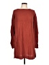 Moth Burgundy Pullover Sweater Size S - photo 1