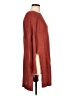 Moth Burgundy Pullover Sweater Size S - photo 4