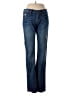 Lucky Brand Stars Blue Jeans Size 25 waist - photo 1