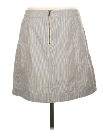Pilcro and the Letterpress Casual Skirt (view 2)
