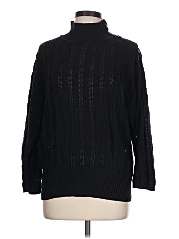 RXB Turtleneck Sweater (view 1)