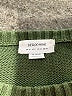 Seraphine 100% Cotton Green Pullover Sweater Size 8 Maternity - photo 6