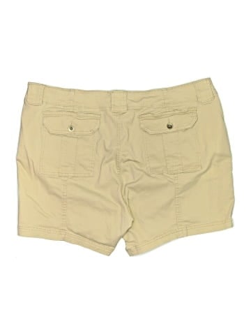 Market and Spruce Khaki Shorts (view 2)
