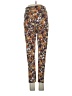 Lularoe Print Brown Casual Pants Size 1X (Tall & Curvy) - photo 2