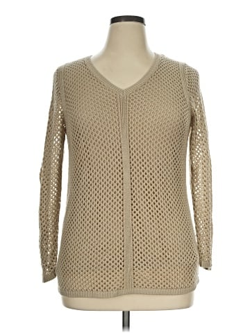 Croft & Barrow Pullover Sweater (view 1)