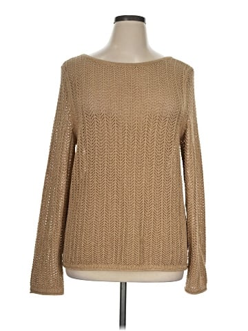 Talbots Long Sleeve Top (view 1)