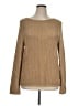 Talbots Tan Long Sleeve Top Size XL - photo 1