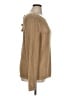 Talbots Tan Long Sleeve Top Size XL - photo 4