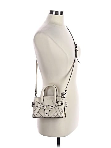 Henri Bendel Leather Satchel (view 2)