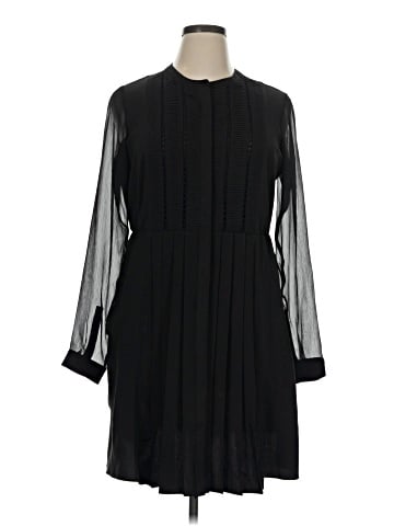 Simply Vera Vera Wang Cocktail Dress (view 1)