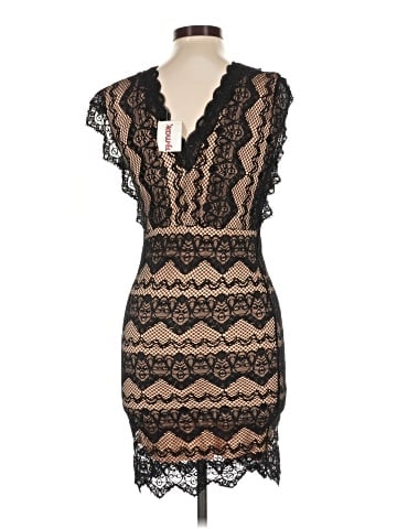 Stella Luce Cocktail Dress (view 1)
