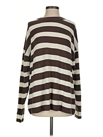 Mono b Pullover Sweater (view 1)