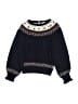 Janie and Jack Blue Pullover Sweater Size 7 - photo 1
