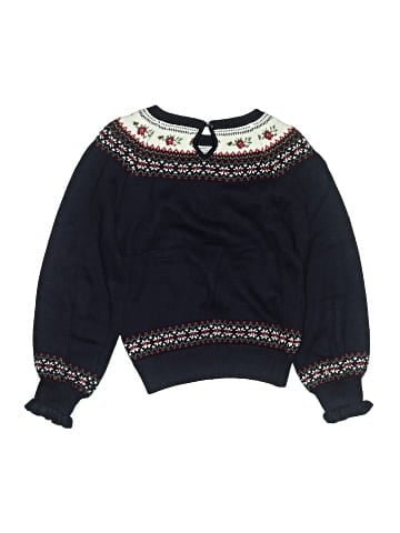 Janie and Jack Pullover Sweater (view 2)