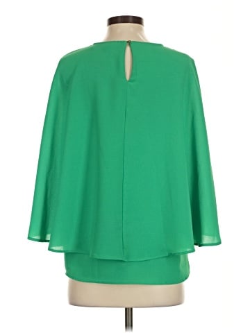 Zara 3/4 Sleeve Blouse (view 2)