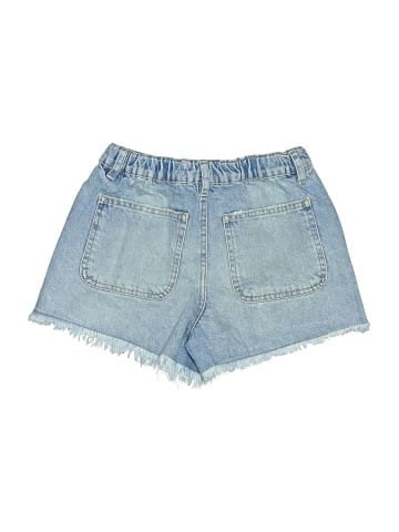 Zara Denim Shorts (view 1)