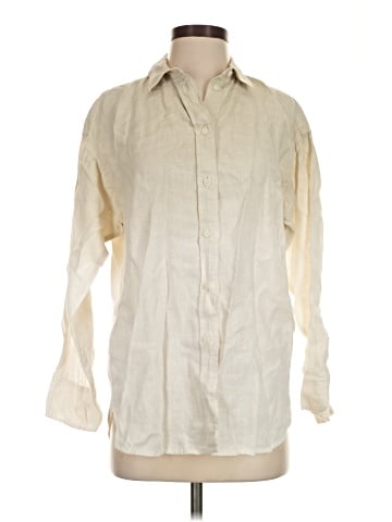 J.Crew Long Sleeve Button-Down Shirt (view 1)