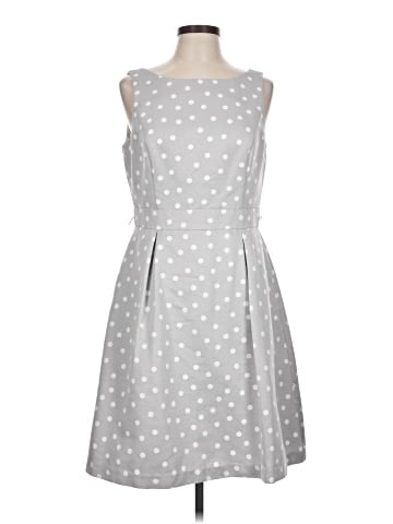 White House Black Market Casual Dress (view 1)