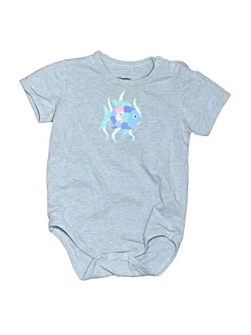 Stephan Baby Short Sleeve Onesie (view 1)