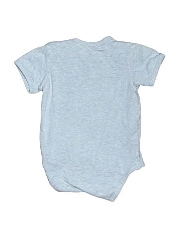 Stephan Baby Short Sleeve Onesie (view 2)