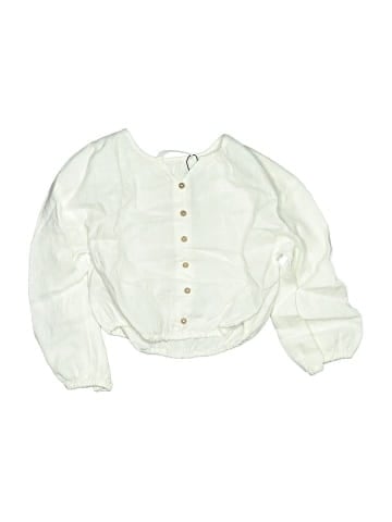 Zara Long Sleeve Blouse (view 1)