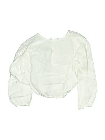 Zara Long Sleeve Blouse (view 2)