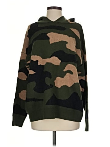 Elan Pullover Sweater (view 1)