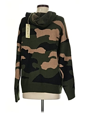 Elan Pullover Sweater (view 2)