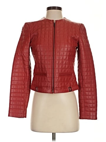 Jealous Tomato Leather Jacket (view 1)