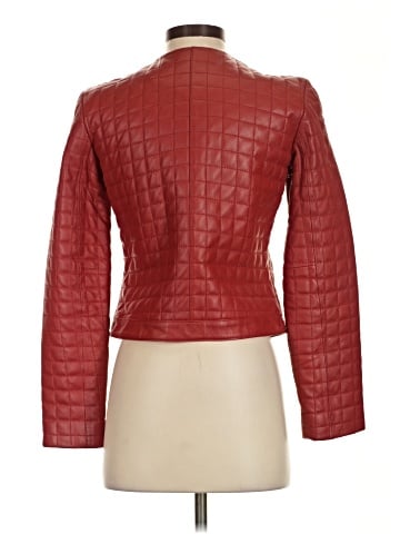 Jealous Tomato Leather Jacket (view 2)