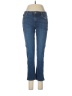 Kensie Hearts Blue Jeans Size 28 waist - photo 1