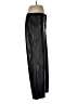 Ann Taylor LOFT 100% Polyester Black Casual Pants Size 10 - photo 4