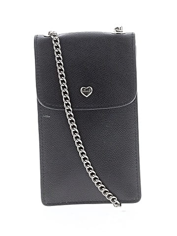 Coach Factory Leather Crossbody Bag (view 1)